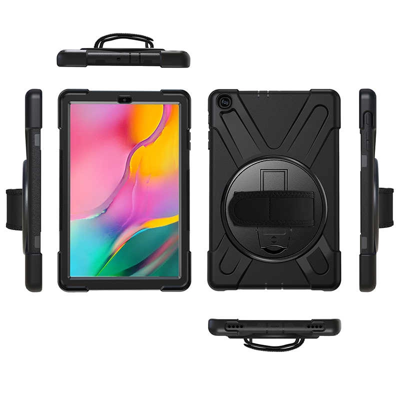 iPad Uyumlu Pro 11 2018 Kılıf Zore Defender Tablet Silikon