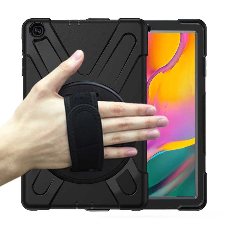 iPad Uyumlu 9.7 2018 (6.Nesil) Kılıf Zore Defender Silikon