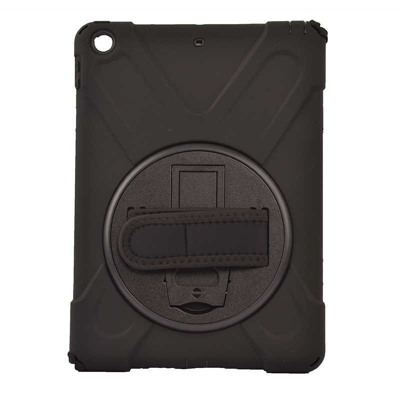 iPad Uyumlu 9.7 2018 (6.Nesil) Kılıf Zore Defender Silikon