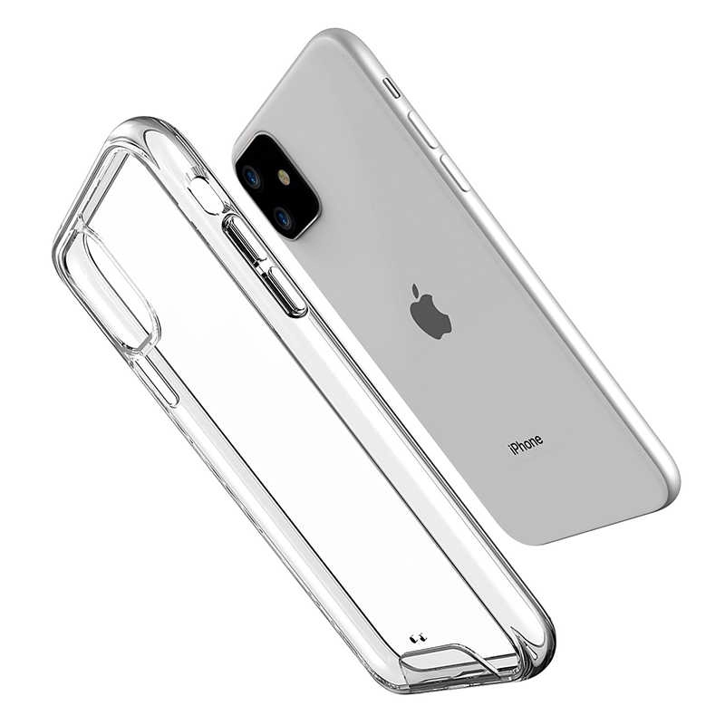 iPhone Uyumlu 11 Kılıf Zore Gard Silikon