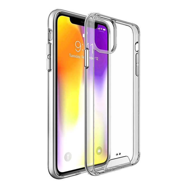 iPhone Uyumlu 11 Kılıf Zore Gard Silikon