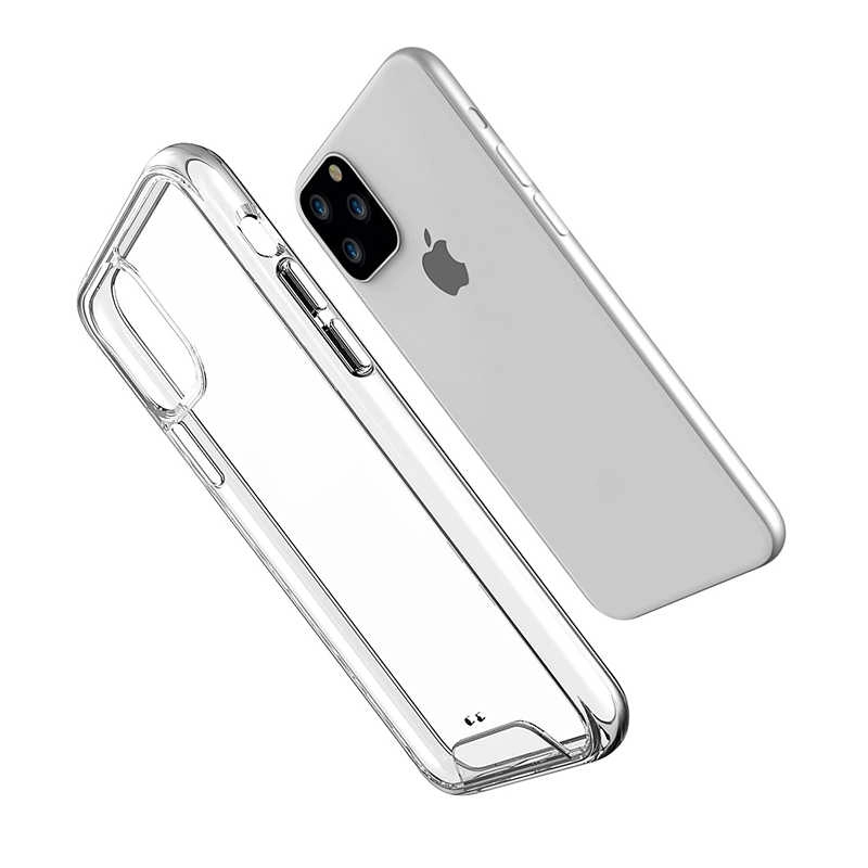 iPhone Uyumlu 11 Pro Kılıf Zore Gard Silikon