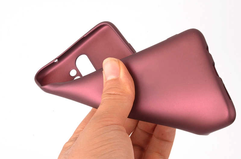 Xiaomi Uyumlu  Redmi Note 8 Pro Kılıf Zore Premier Silikon Kapak