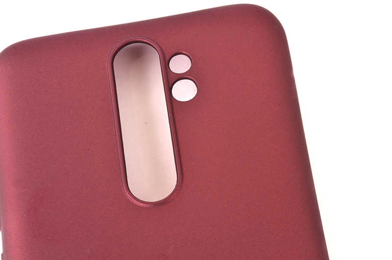 Xiaomi Uyumlu  Redmi Note 8 Pro Kılıf Zore Premier Silikon Kapak