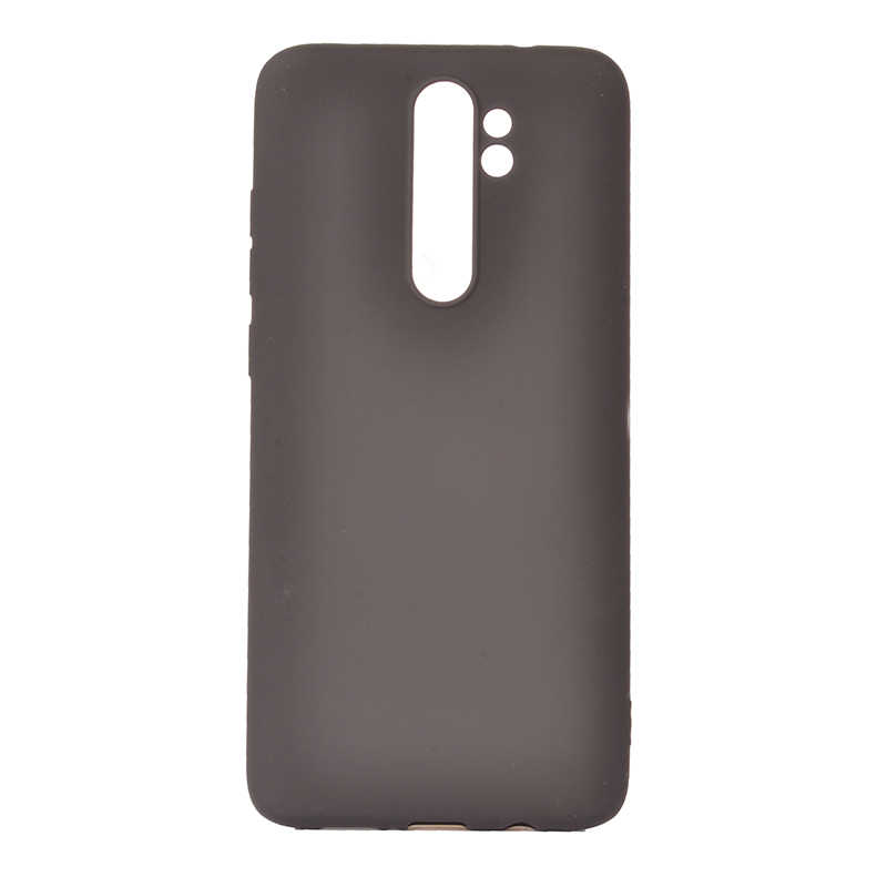 Xiaomi Uyumlu  Redmi Note 8 Pro Kılıf Zore Premier Silikon Kapak