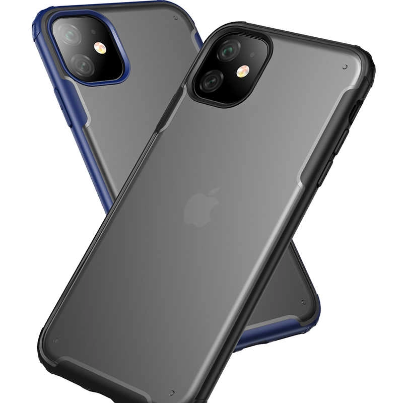 iPhone Uyumlu 11 Kılıf Zore Volks Kapak