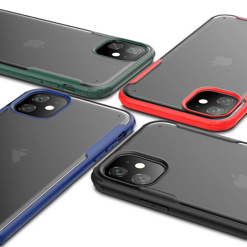 iPhone Uyumlu 11 Kılıf Zore Volks Kapak