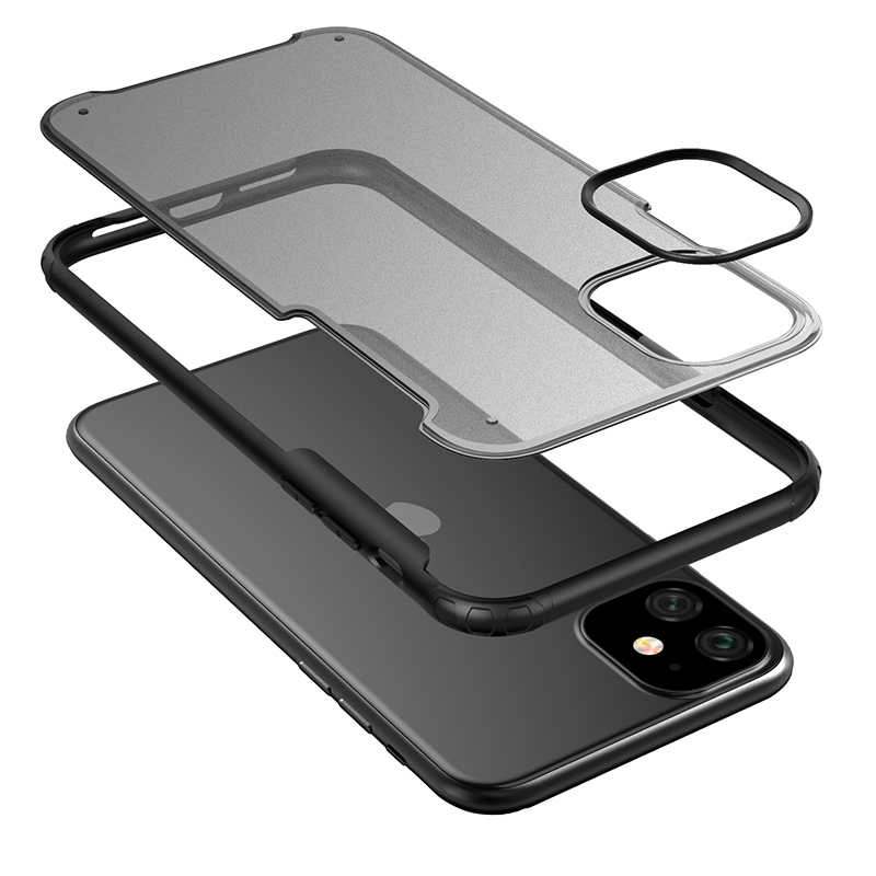 iPhone Uyumlu 11 Kılıf Zore Volks Kapak