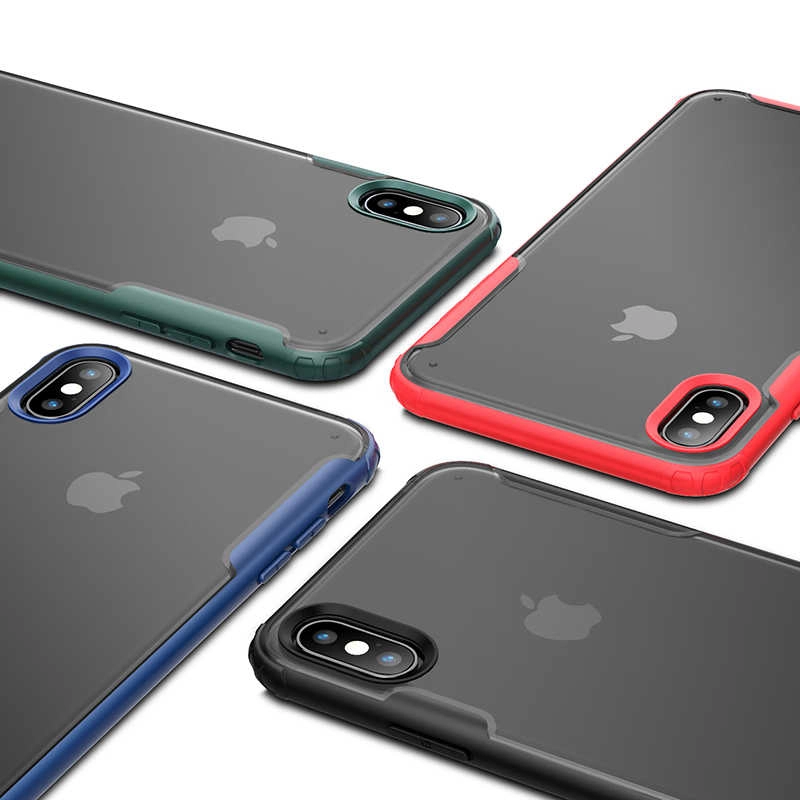 iPhone Uyumlu XS Max 6.5 Kılıf Zore Volks Kapak