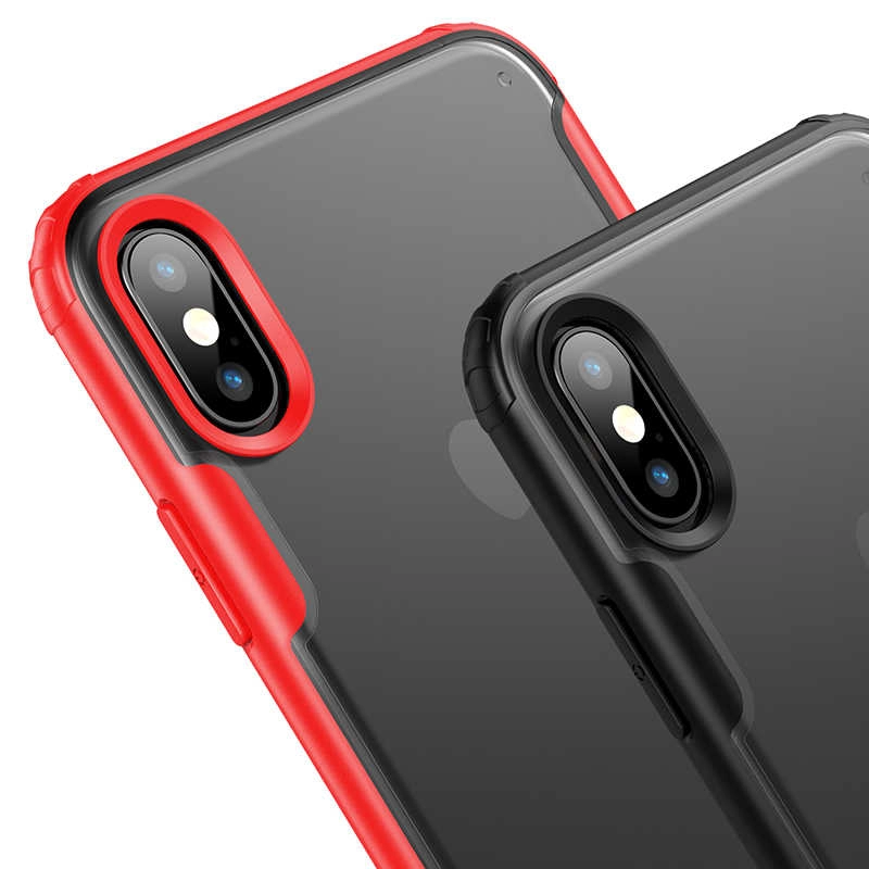 iPhone Uyumlu XS Max 6.5 Kılıf Zore Volks Kapak