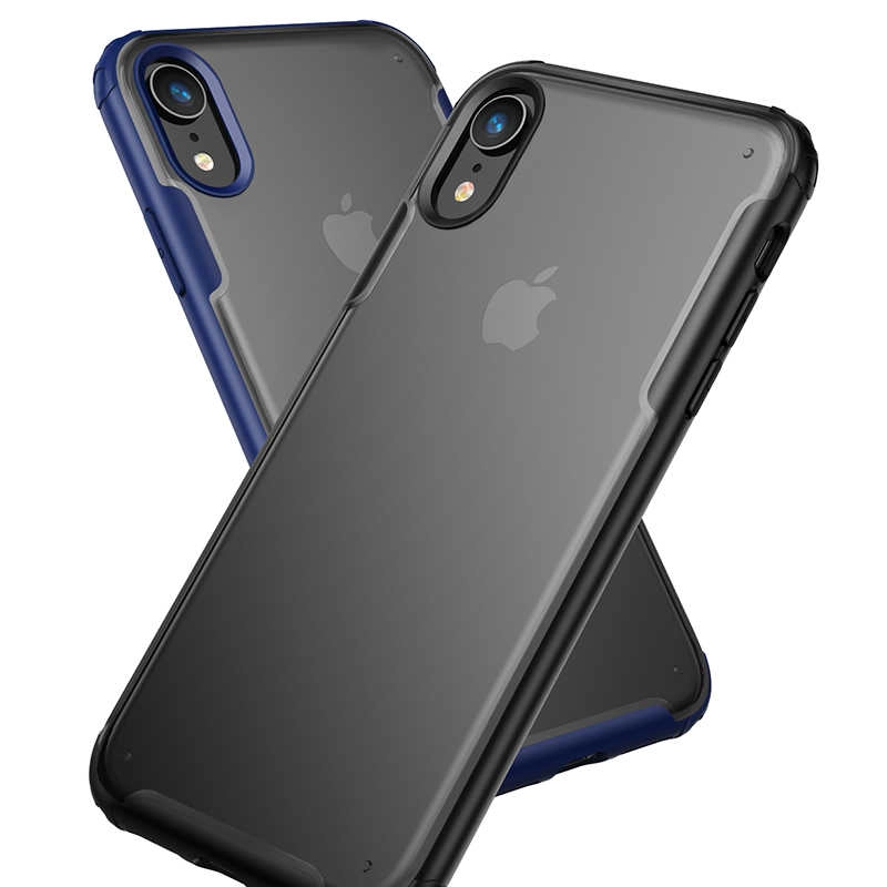 iPhone Uyumlu XR 6.1 Kılıf Zore Volks Kapak