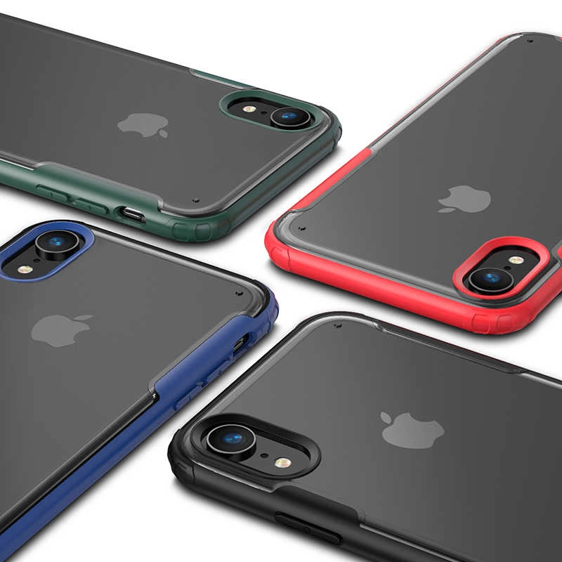 iPhone Uyumlu XR 6.1 Kılıf Zore Volks Kapak