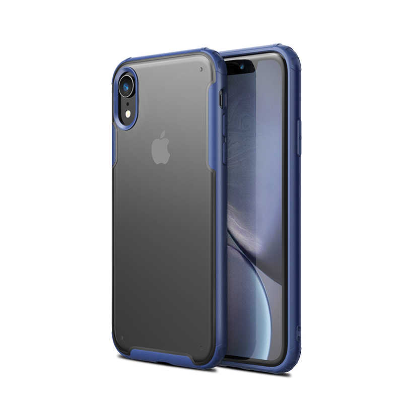 iPhone Uyumlu XR 6.1 Kılıf Zore Volks Kapak