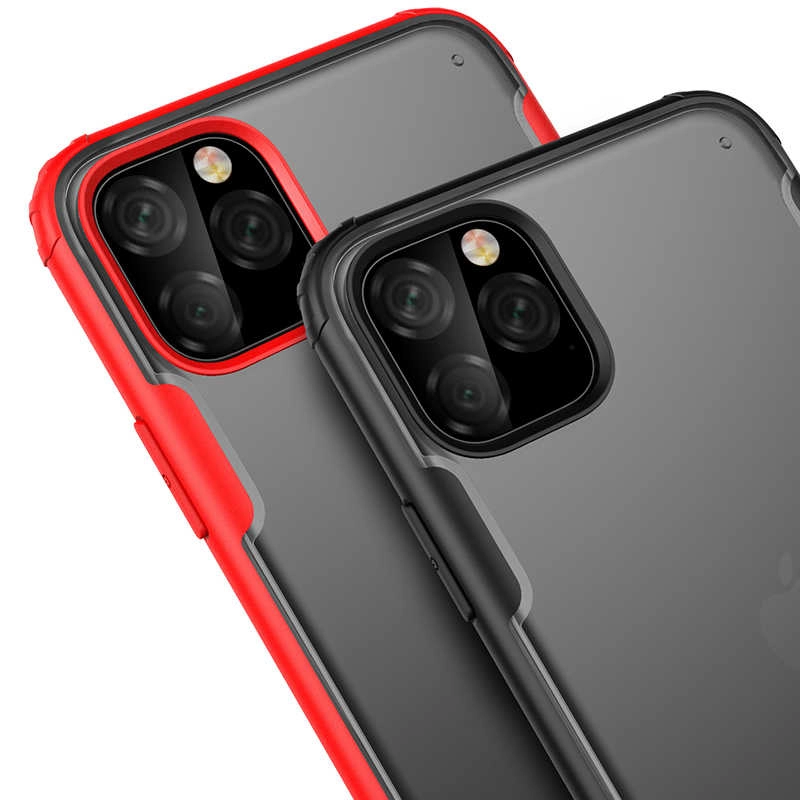 iPhone Uyumlu 11 Pro Max Kılıf Zore Volks Kapak