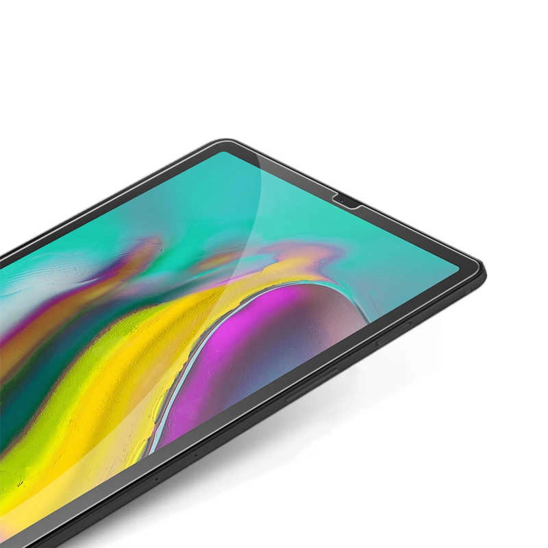 Galaxy Uyumlu Tab S6 T860 Zore Temperli Cam Ekran Koruyucu