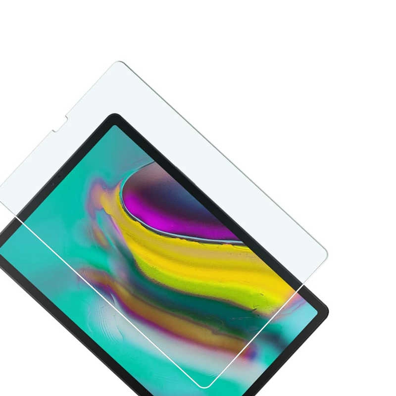 Galaxy Uyumlu Tab S6 T860 Zore Temperli Cam Ekran Koruyucu
