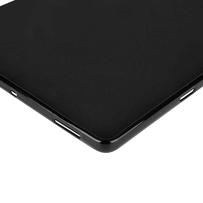 Galaxy Uyumlu Tab S6 T860 Kılıf Zore Tablet Süper Silikon Kapak