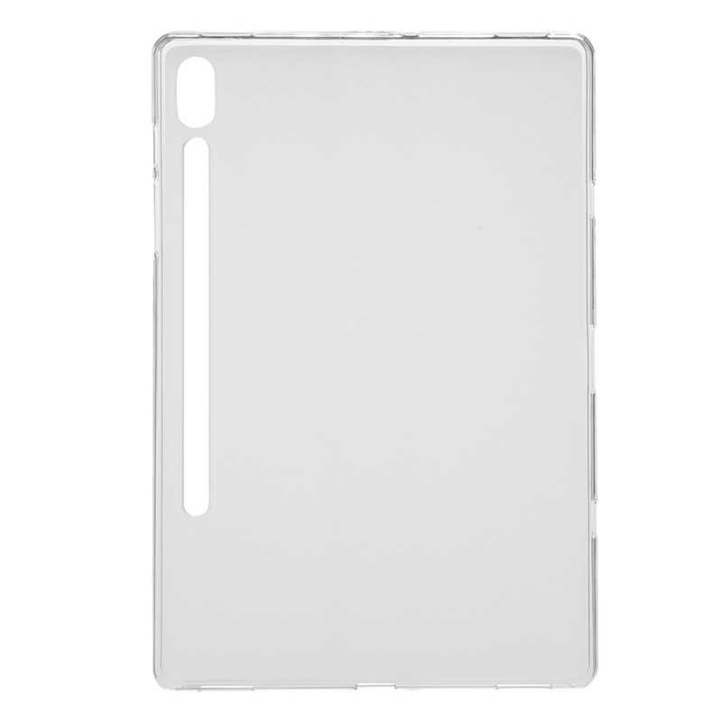 Galaxy Uyumlu Tab S6 T860 Kılıf Zore Tablet Süper Silikon Kapak