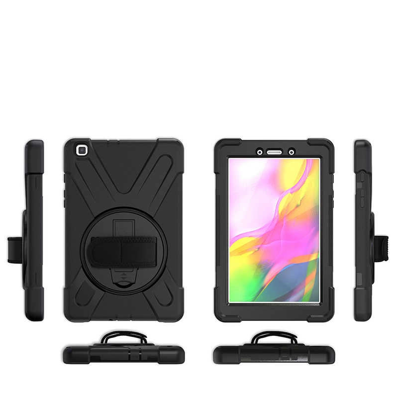 Galaxy Uyumlu Tab A 8.0 (2019) T290 Zore Defender Tablet Silikon