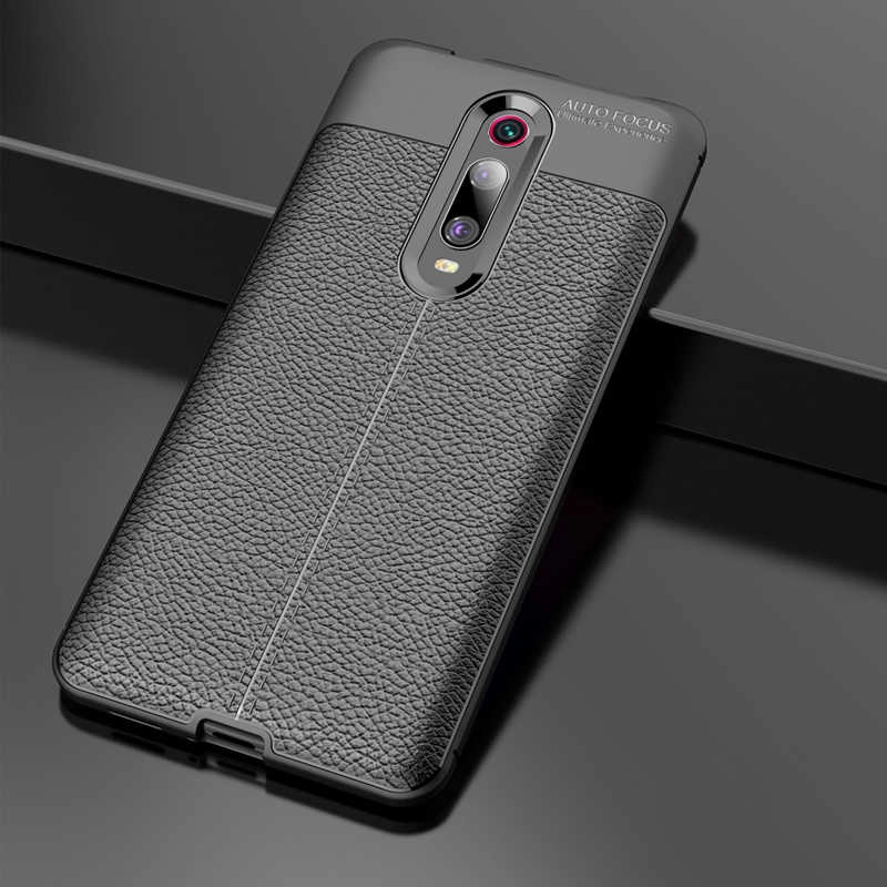 Xiaomi Uyumlu  Mi 9T Kılıf Zore Niss Silikon Kapak