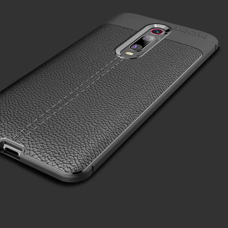 Xiaomi Uyumlu  Mi 9T Kılıf Zore Niss Silikon Kapak
