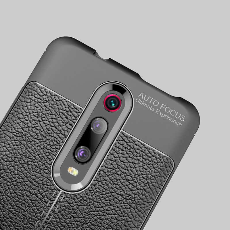 Xiaomi Uyumlu  Mi 9T Kılıf Zore Niss Silikon Kapak