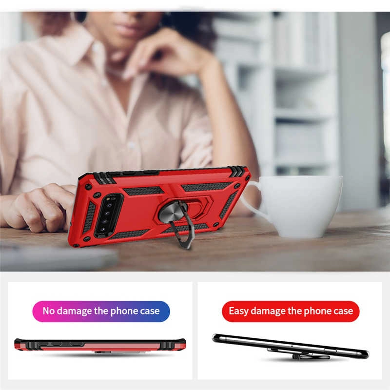 iPhone Uyumlu 7 Plus Kılıf Zore Vega Kapak