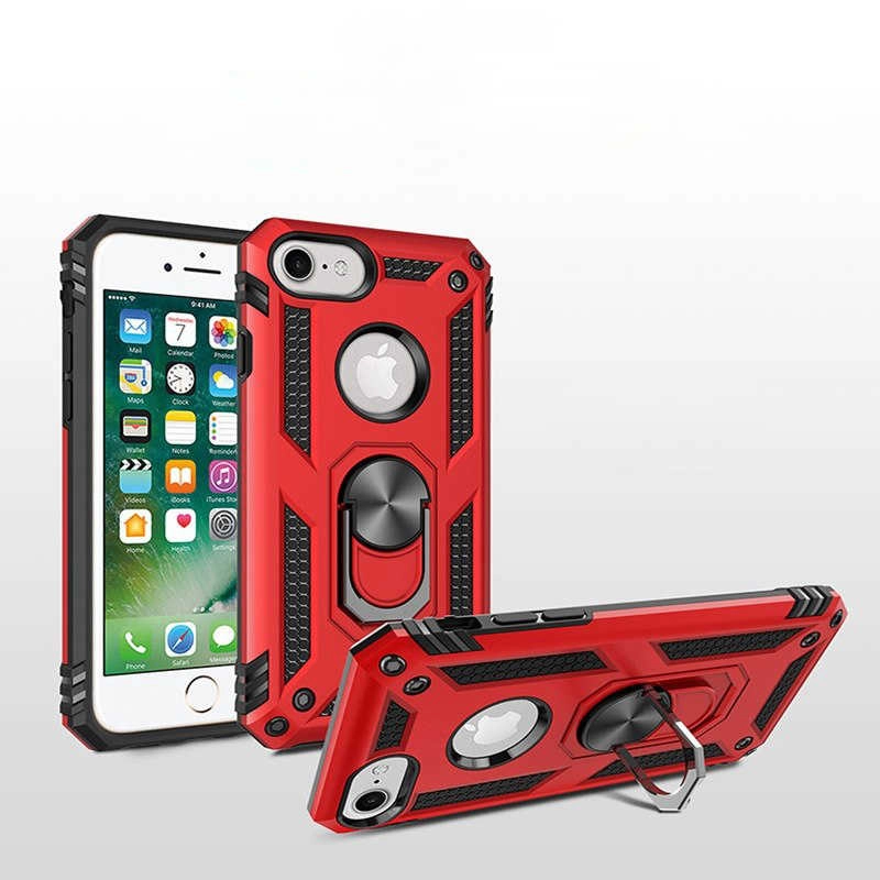 iPhone Uyumlu 7 Kılıf Zore Vega Kapak