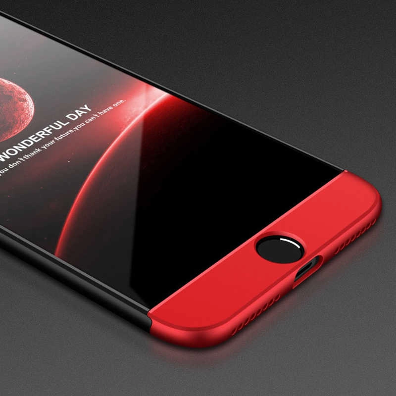 iPhone Uyumlu 8 Plus Kılıf Zore Ays Kapak