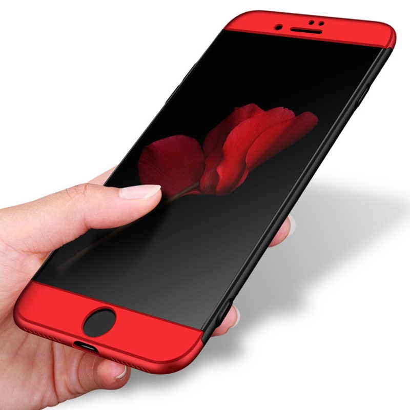 iPhone Uyumlu 8 Plus Kılıf Zore Ays Kapak