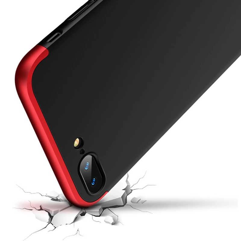 iPhone Uyumlu 8 Plus Kılıf Zore Ays Kapak