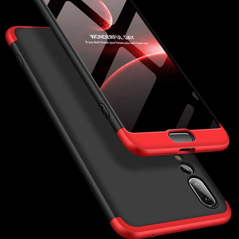 Huawei Uyumlu P20 Pro Kılıf Zore Ays Kapak