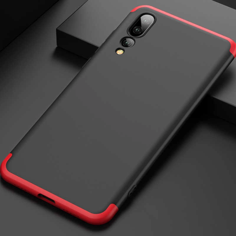 Huawei Uyumlu P20 Pro Kılıf Zore Ays Kapak