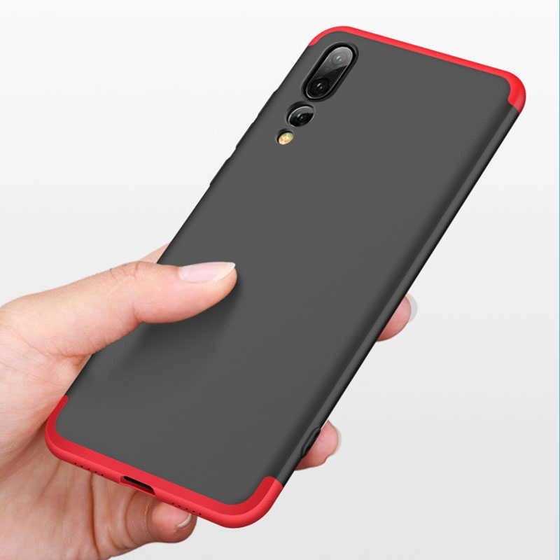 Huawei Uyumlu P20 Pro Kılıf Zore Ays Kapak