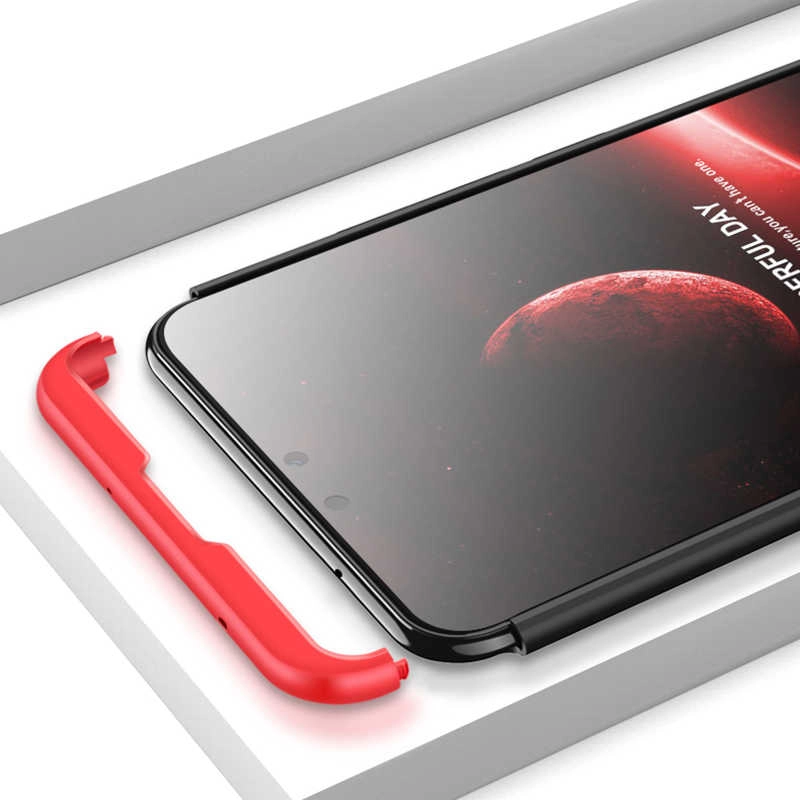Huawei Uyumlu P20 Pro Kılıf Zore Ays Kapak
