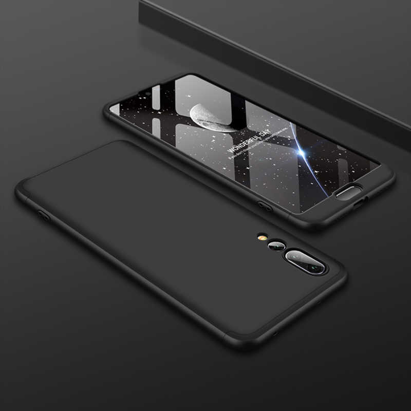 Huawei Uyumlu P20 Pro Kılıf Zore Ays Kapak