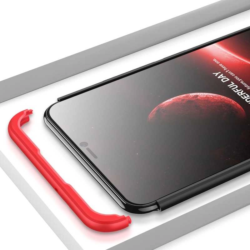 Huawei Uyumlu Y7 Prime 2019 Kılıf Zore Ays Kapak