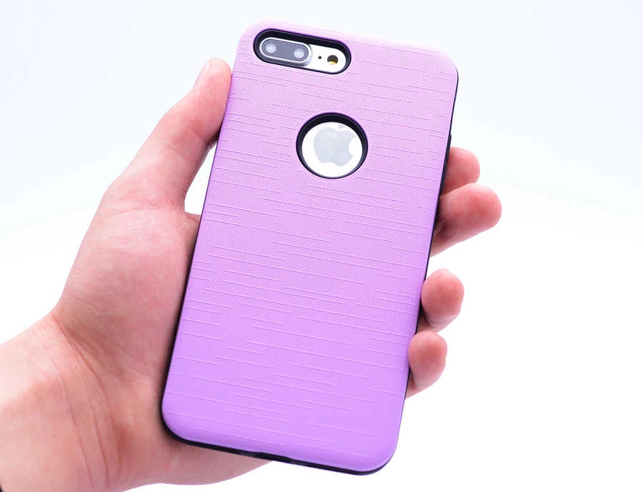 iPhone Uyumlu 7 Plus Kılıf Zore New Youyou Silikon Kapak