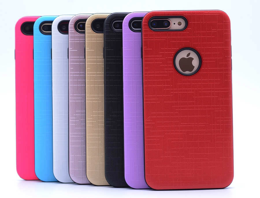 iPhone Uyumlu 7 Plus Kılıf Zore New Youyou Silikon Kapak