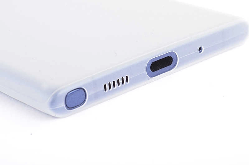 Galaxy Uyumlu Note 10 Kılıf Zore 1.Kalite PP Silikon