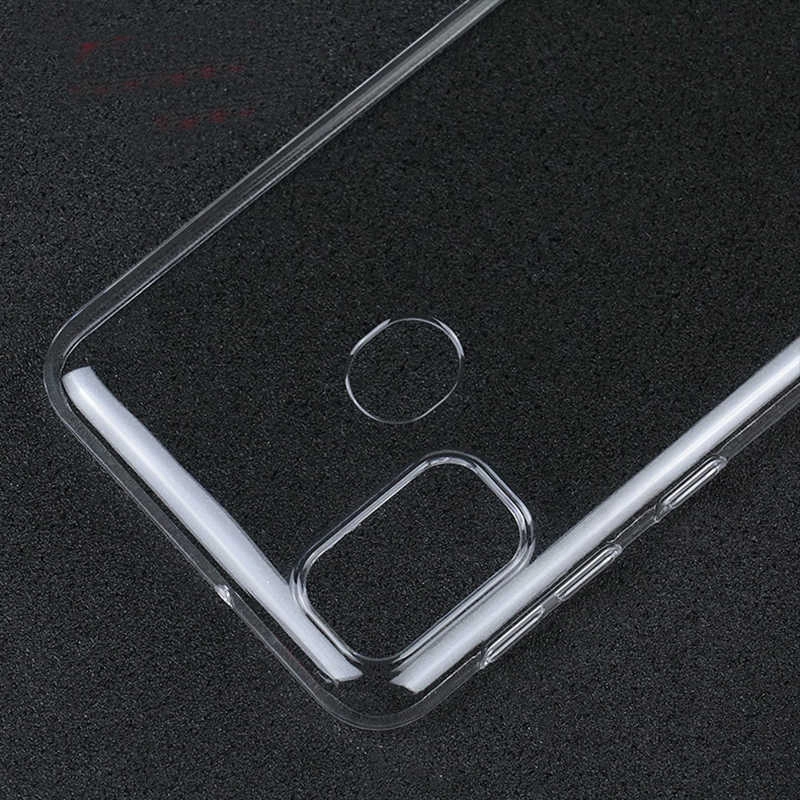 Galaxy Uyumlu M30S Kılıf Zore Süper Silikon Kapak
