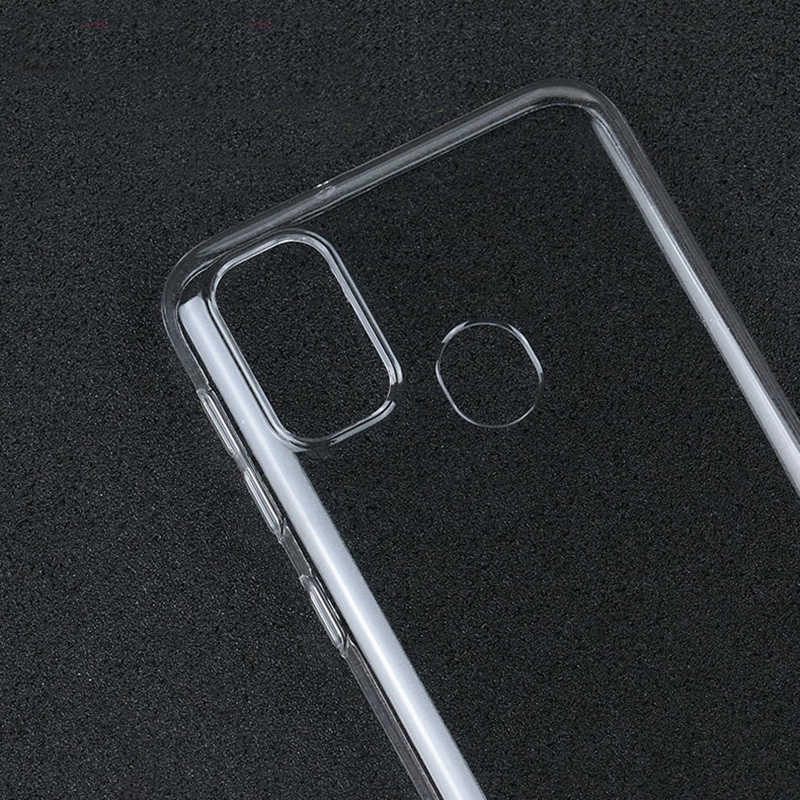 Galaxy Uyumlu M30S Kılıf Zore Süper Silikon Kapak