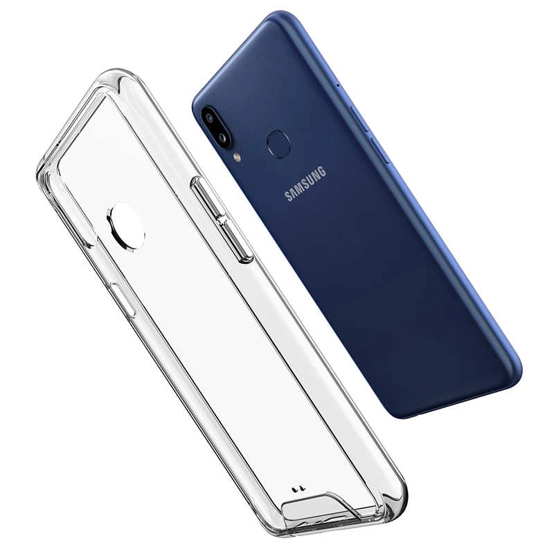Galaxy Uyumlu A10S Kılıf Zore Gard Silikon