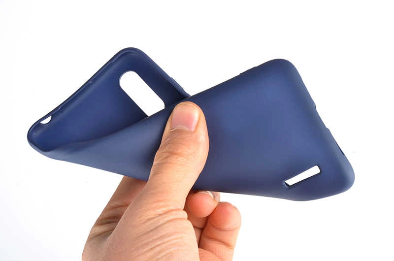 Xiaomi Uyumlu  Mi 9 Lite Kılıf Zore Premier Silikon Kapak