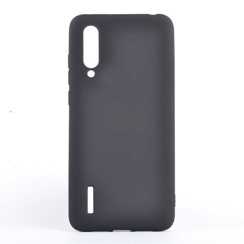Xiaomi Uyumlu  Mi 9 Lite Kılıf Zore Premier Silikon Kapak