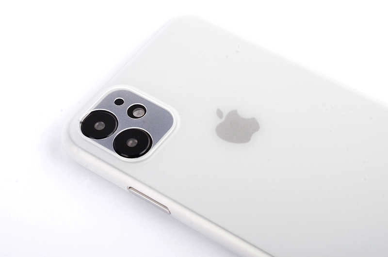 iPhone Uyumlu 11 Kılıf Zore 1.Kalite PP Silikon
