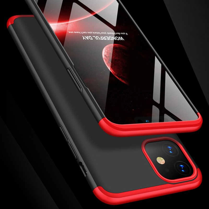 iPhone Uyumlu 11 Kılıf Zore Ays Kapak