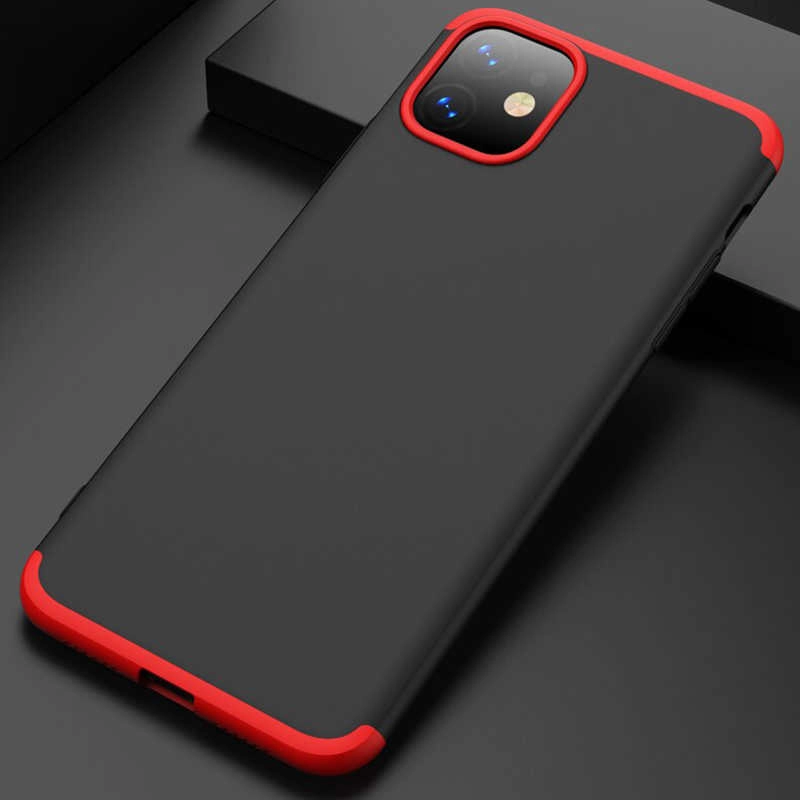 iPhone Uyumlu 11 Kılıf Zore Ays Kapak