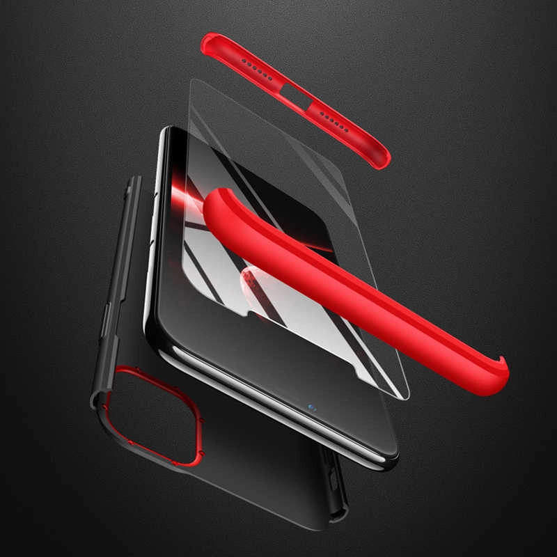 iPhone Uyumlu 11 Kılıf Zore Ays Kapak