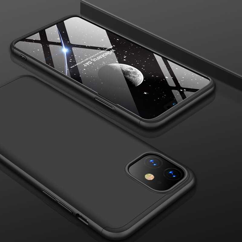 iPhone Uyumlu 11 Kılıf Zore Ays Kapak